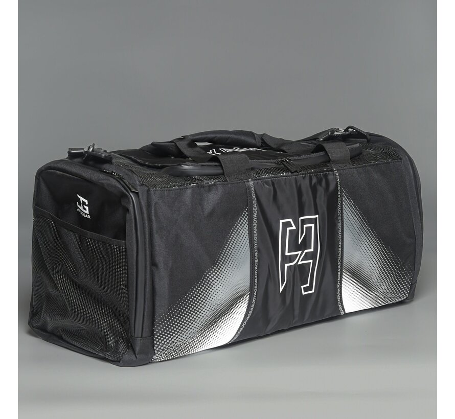Joya Evolution bag - Zwart-White