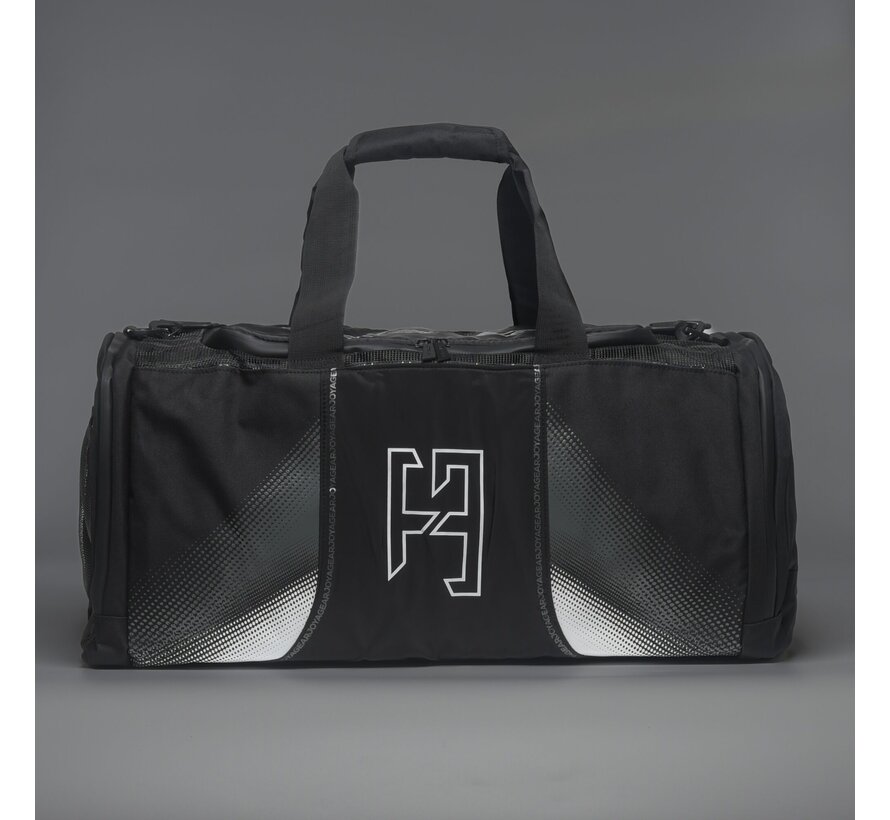 Joya Evolution bag - Zwart-White