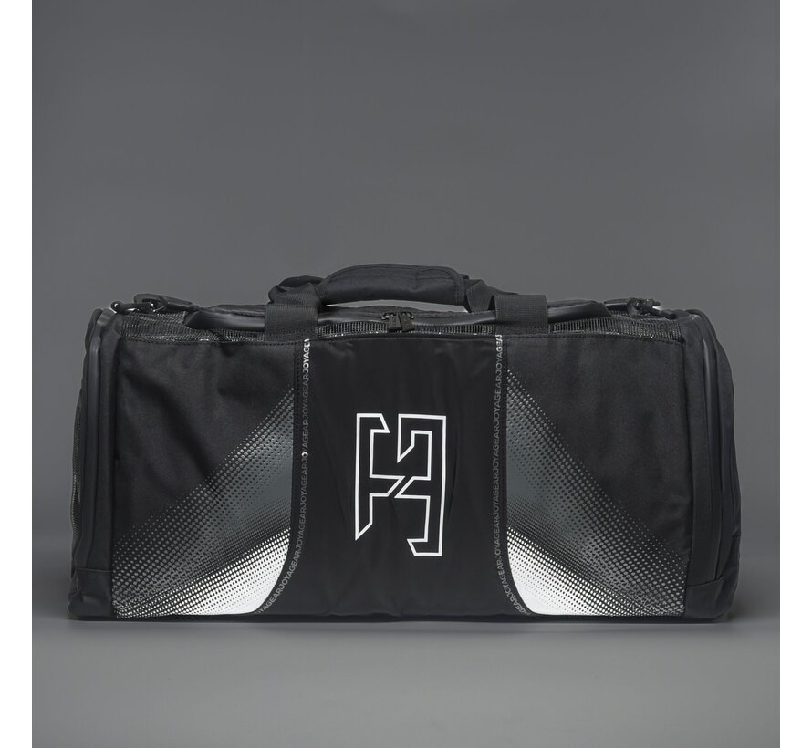Joya Evolution bag - Zwart-White