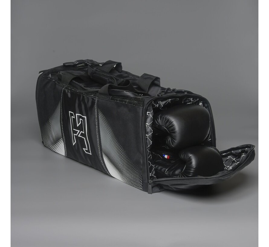 Joya Evolution bag - Zwart-White