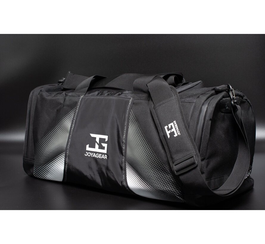 Joya Evolution bag - Zwart-White