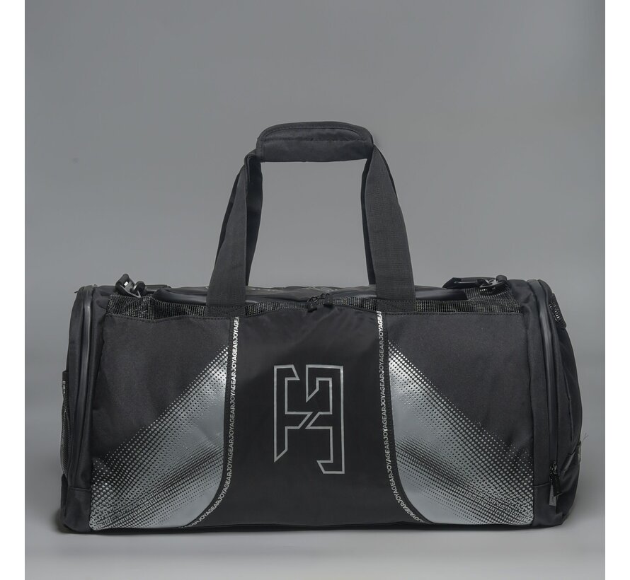 Joya Evolution bag - Zwart-Zwart