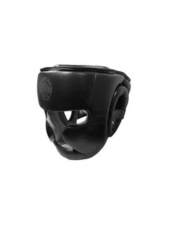 Joya Joya Fight Fast hoofdbeschermer - Zwart/Grijs