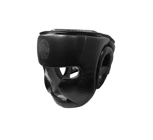 Joya Joya Fight Fast hoofdbeschermer - Zwart/Grijs