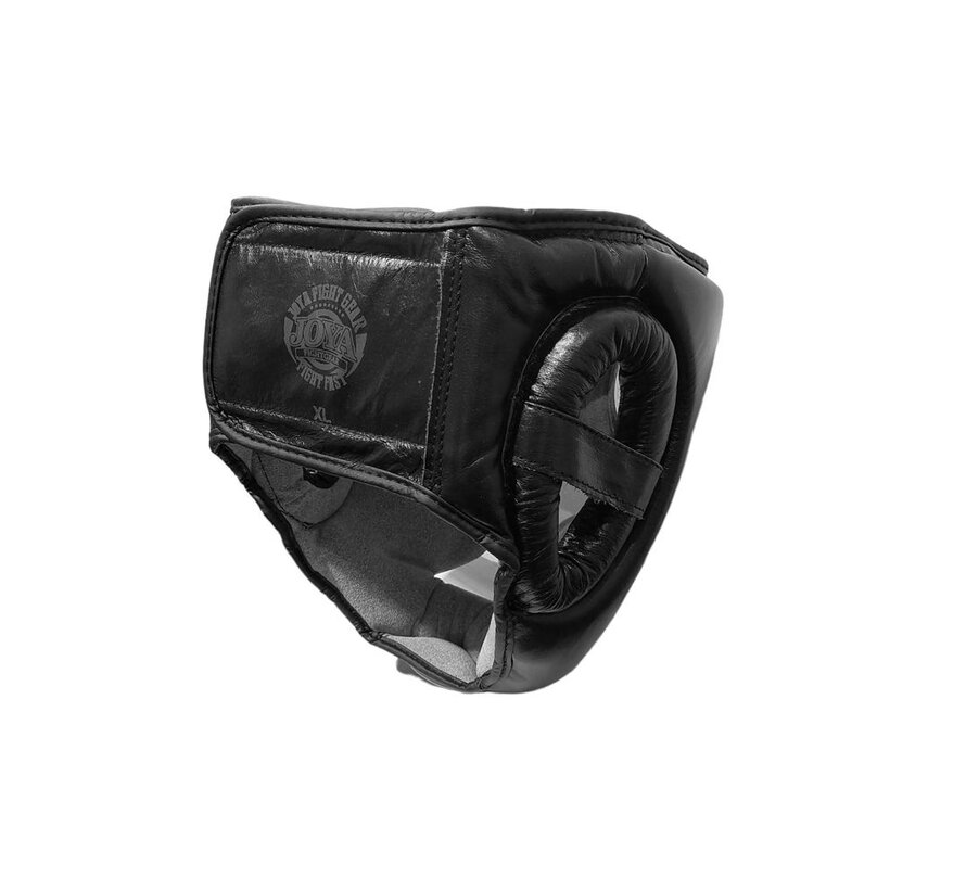 Joya Fight Fast hoofdbeschermer - Zwart/Grijs