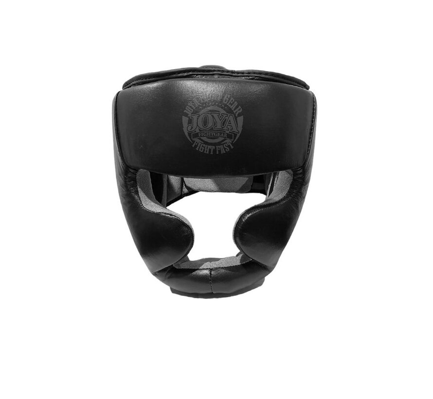 Joya Fight Fast hoofdbeschermer - Zwart/Grijs