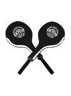 Joya Joya Fight Fast Punch Paddles - Zwart
