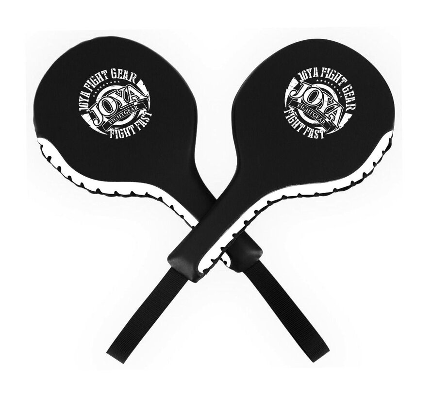 Joya Fight Fast Punch Paddles - Zwart