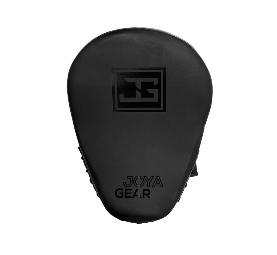 Joya Focus Mitt – Zwart Metallic (PU)