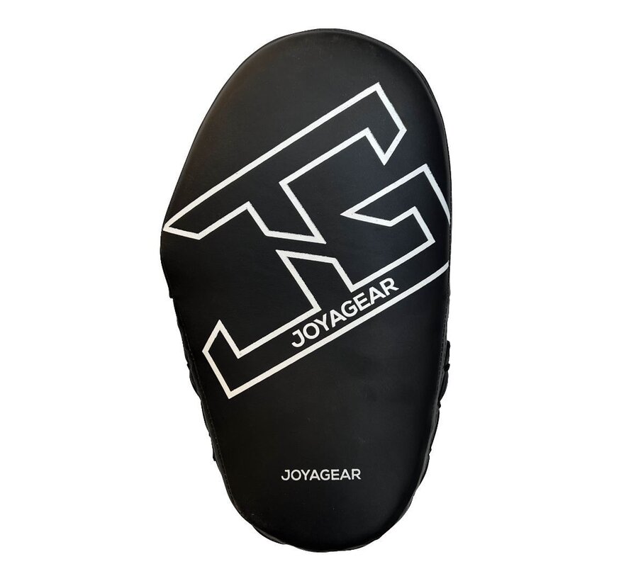 Joya Focus Mitt 'De LUXE' (leer) Zwart, Extra dun