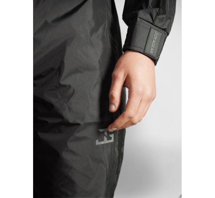 Joya Gear: Impact Sauna Suit - Black
