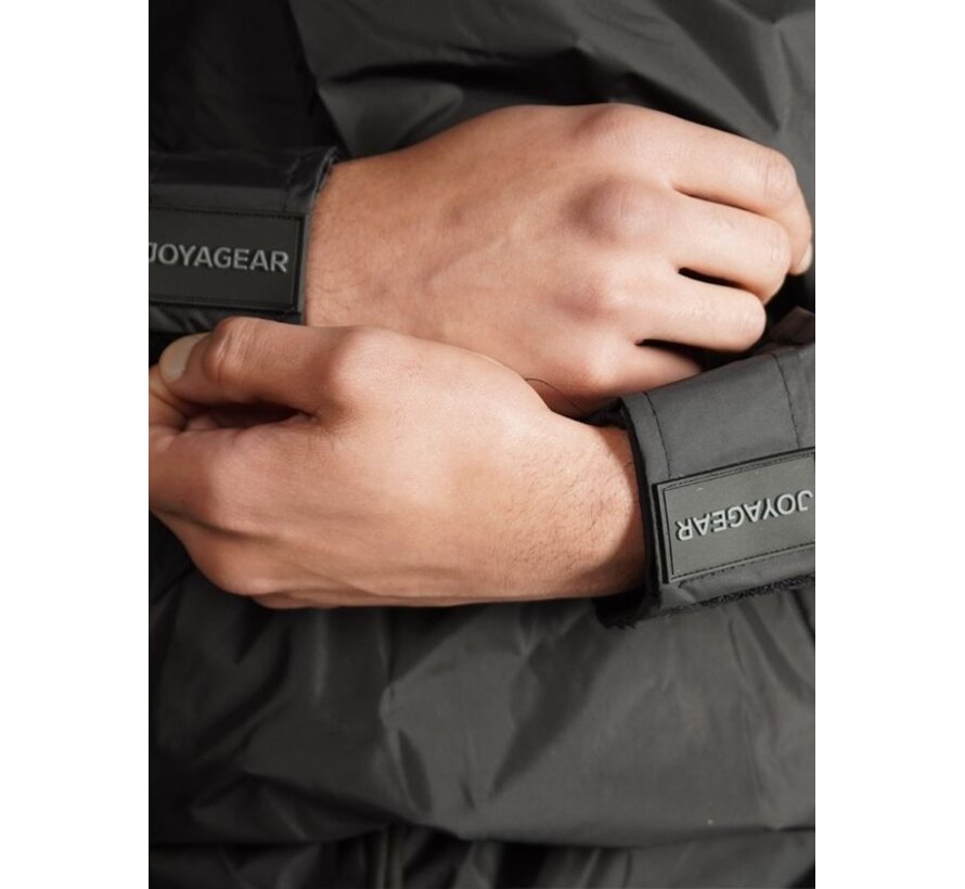 Joya Gear: Impact Sauna Suit - Black