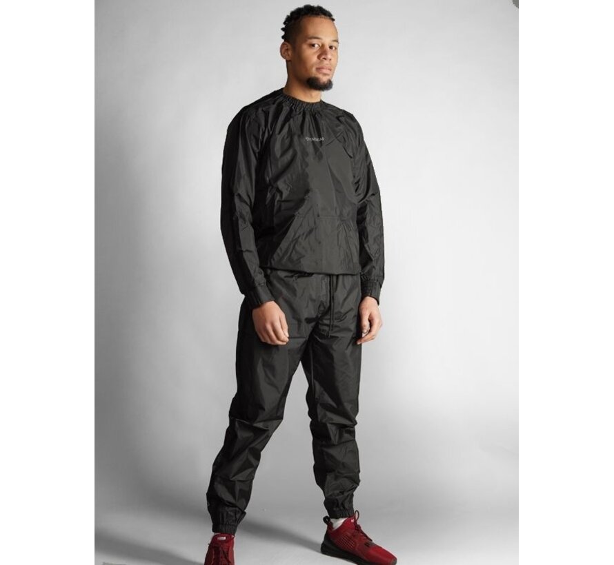 Joya Gear: Impact Sauna Suit - Black