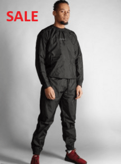 Joya Joya Gear: Impact Sauna Suit - Black