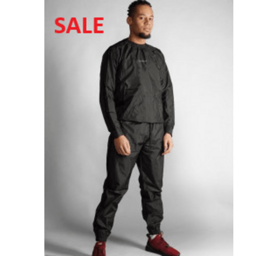 Joya Gear: Impact Sauna Suit - Black