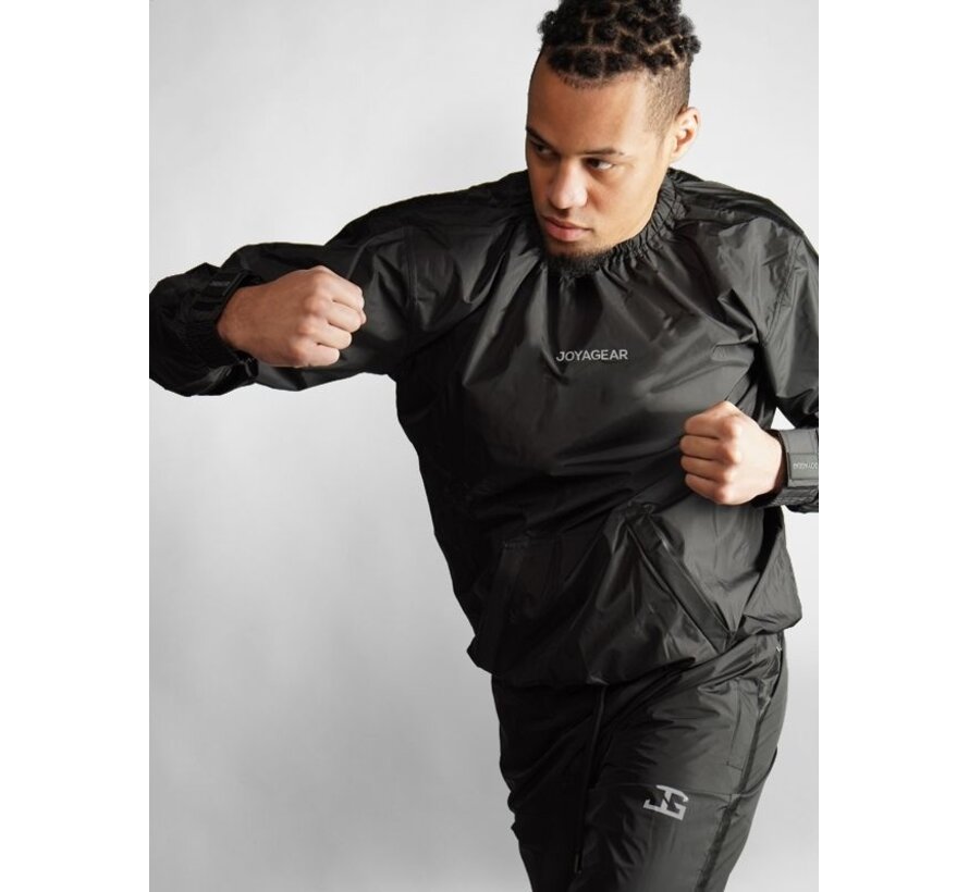 Joya Gear: Impact Sauna Suit - Black