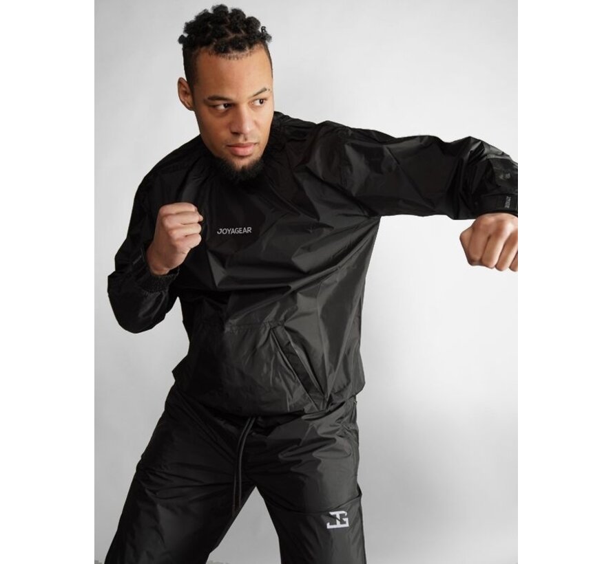 Joya Gear: Impact Sauna Suit - Black