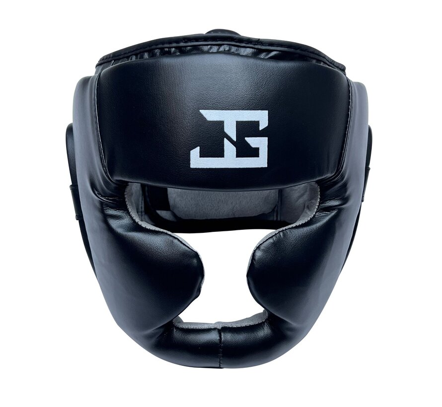 Joya Hoofdbeschermer Junior Zwart