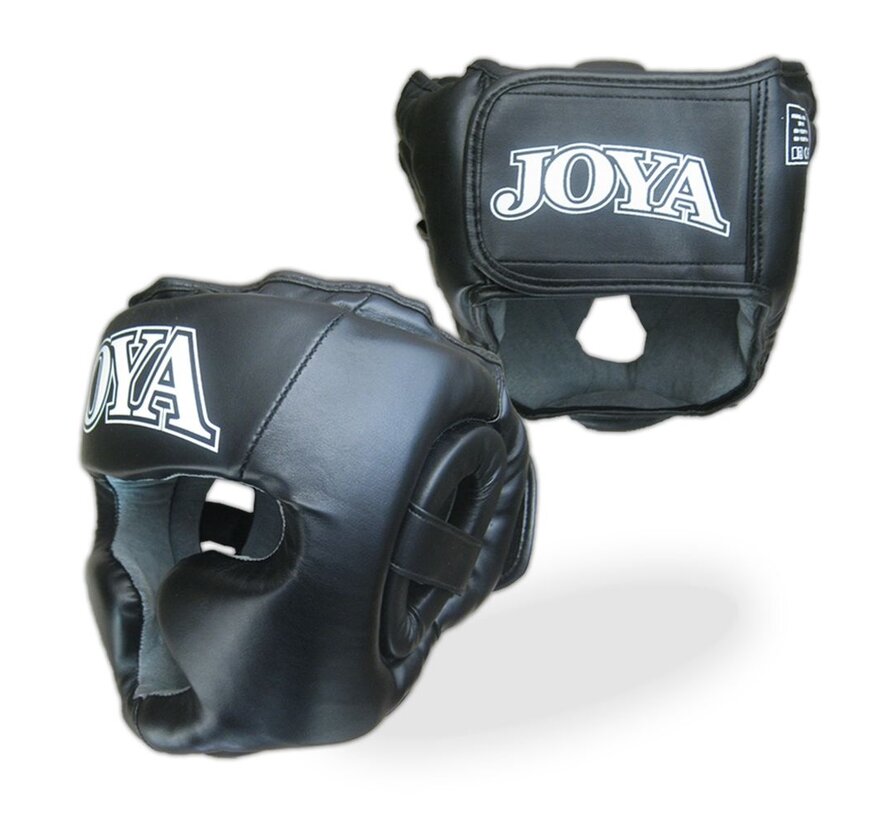 Joya Hoofdbeschermer Junior Zwart