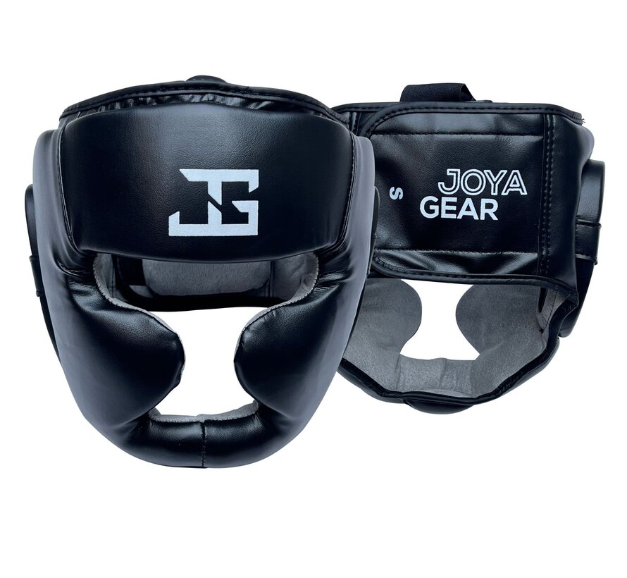 Joya Hoofdbeschermer Junior Zwart