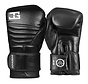 Joya kickbokshandschoen 'Black FALCON' - Leer