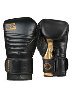 Joya Joya kickbokshandschoen 'Gold FALCON' - Leer
