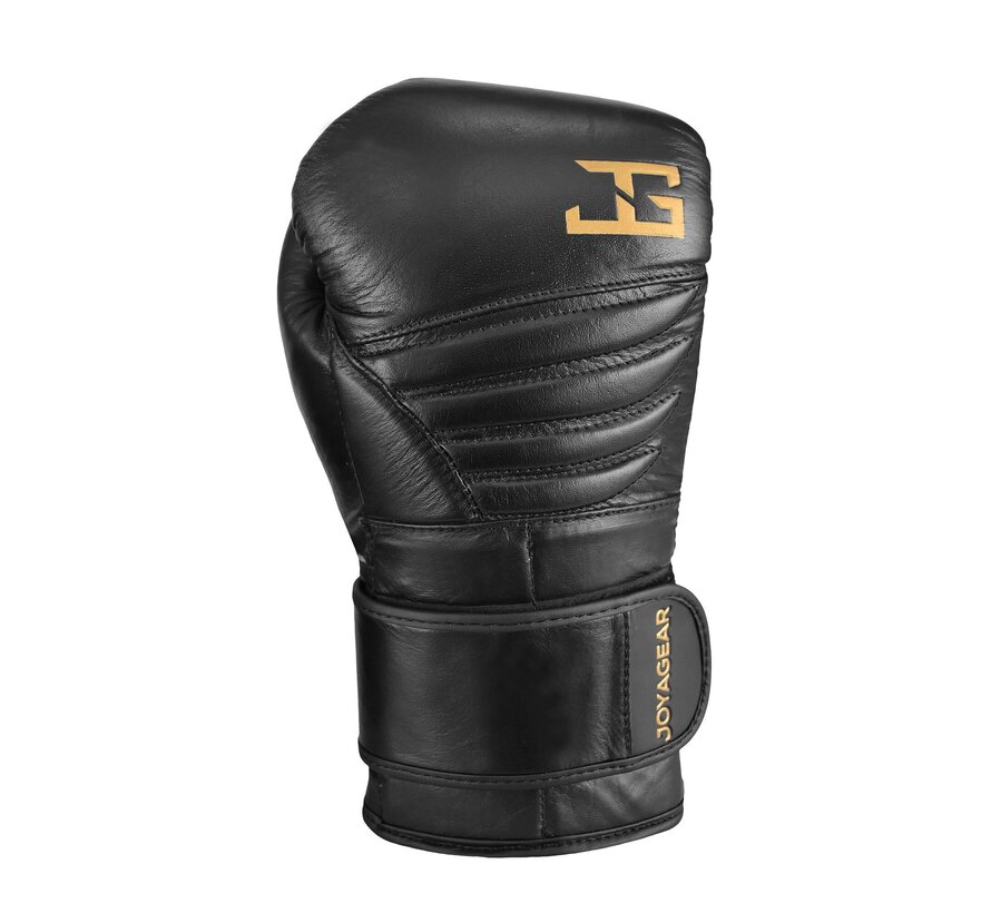 Joya kickbokshandschoen 'Gold FALCON' - Leer