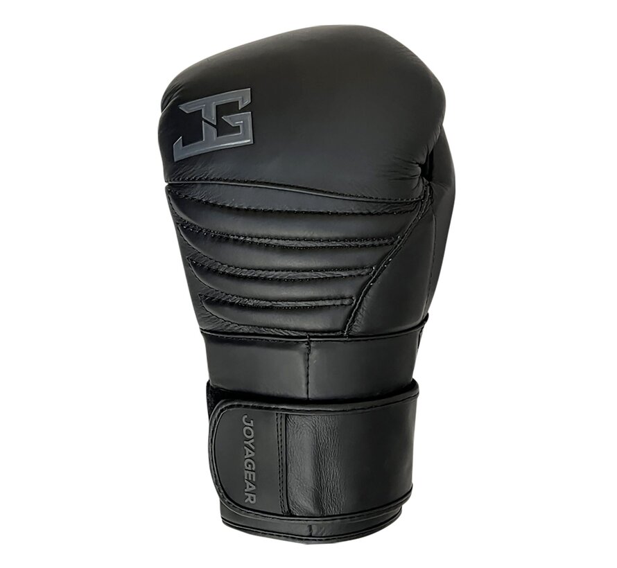 Joya kickbokshandschoen 'Gold FALCON' - Leer