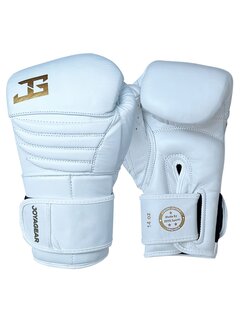 Joya Joya kickbokshandschoen 'Gold FALCON' - Leer