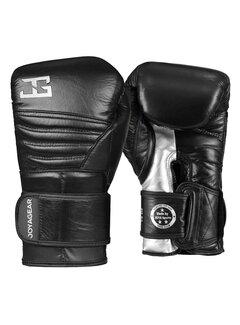 Joya Joya kickbokshandschoen 'Silver FALCON' - Leer