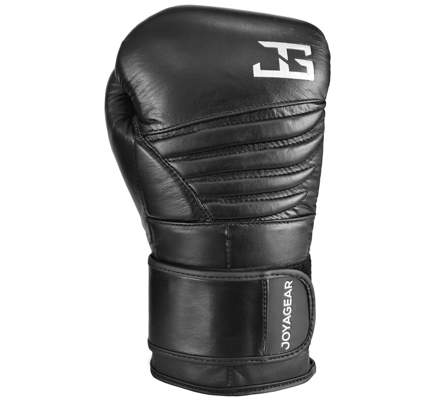 Joya kickbokshandschoen 'Silver FALCON' - Leer