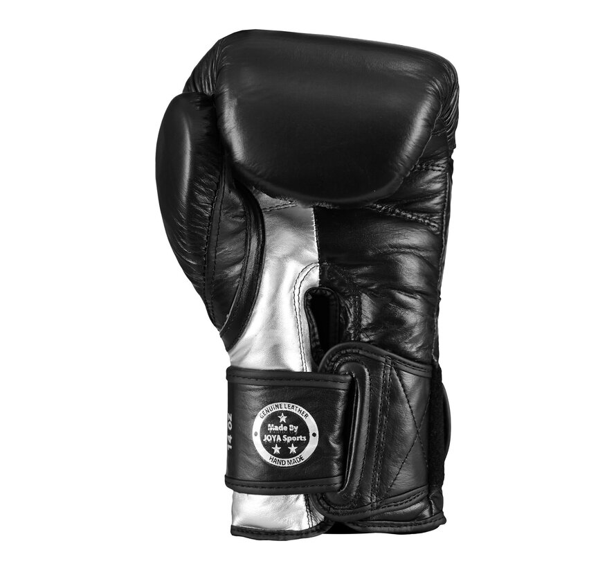 Joya kickbokshandschoen 'Silver FALCON' - Leer