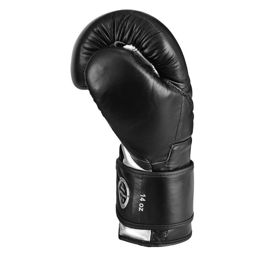 Joya kickbokshandschoen 'Silver FALCON' - Leer