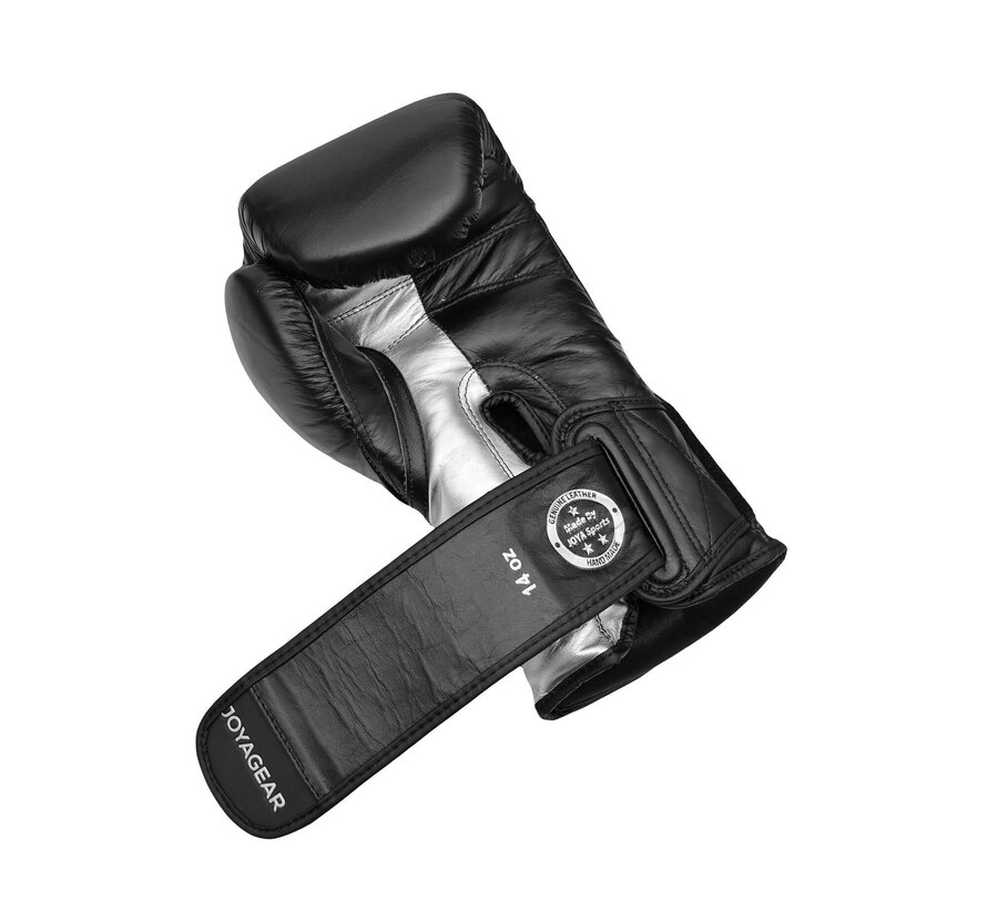 Joya kickbokshandschoen 'Silver FALCON' - Leer