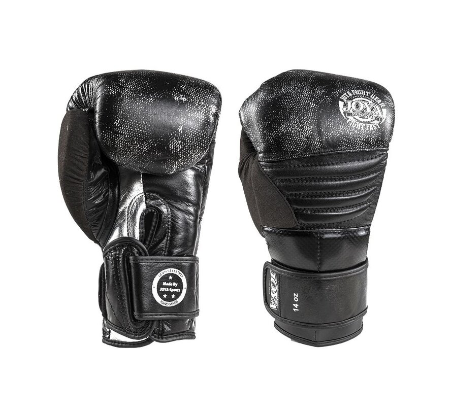Joya kickbokshandschoen 'Silver FALCON' - Leer