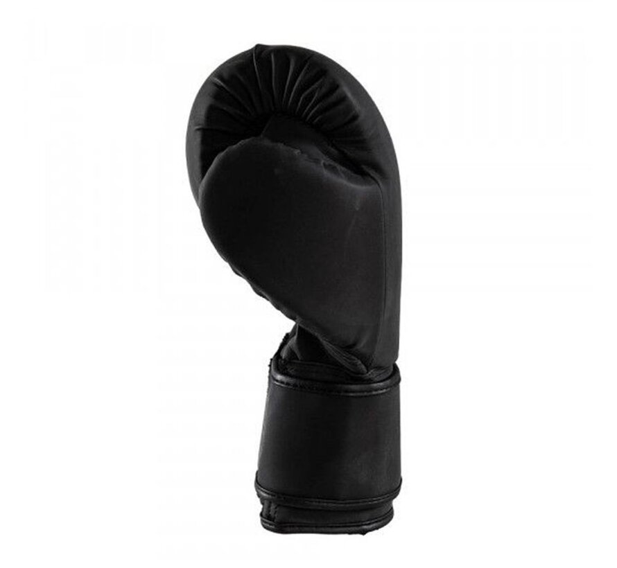 Joya MAX - Kickbokshandschoen - Zwart (PU)