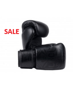 Joya JOYA NAK MUAY BOKSHANDSCHOENEN ZWART/ZWART