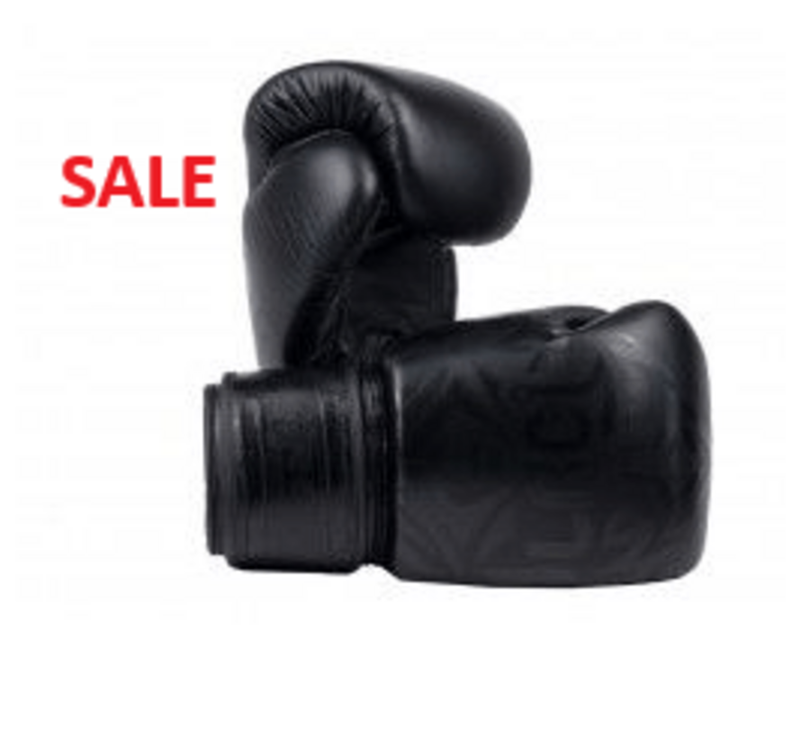 JOYA NAK MUAY BOKSHANDSCHOENEN ZWART/ZWART