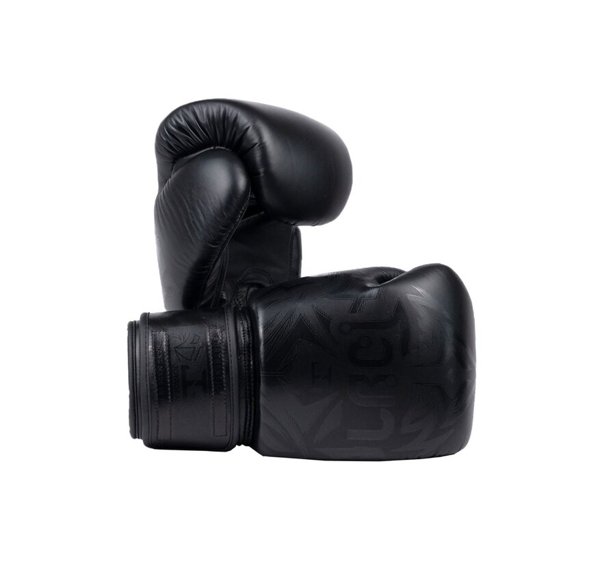 JOYA NAK MUAY BOKSHANDSCHOENEN ZWART/ZWART