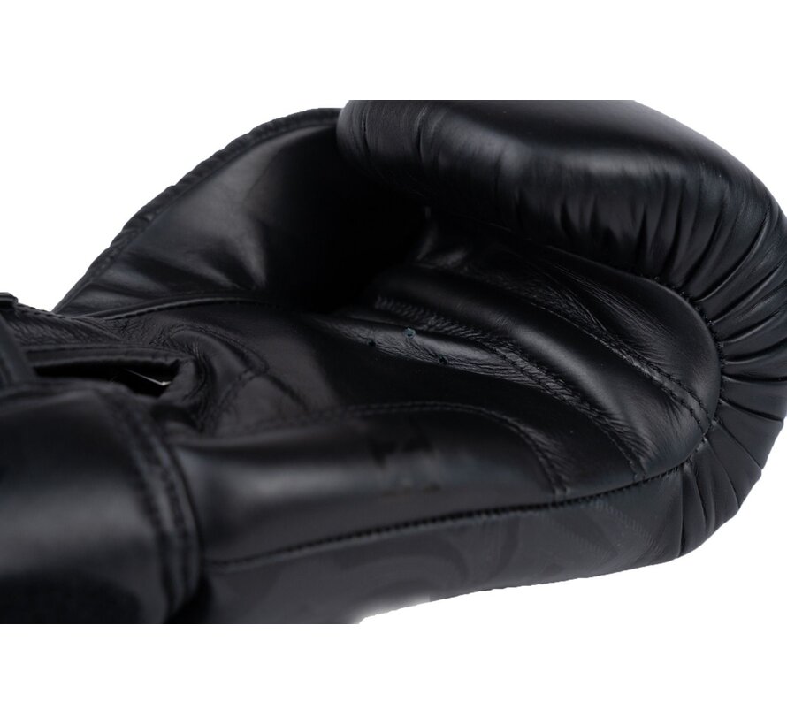 JOYA NAK MUAY BOKSHANDSCHOENEN ZWART/ZWART