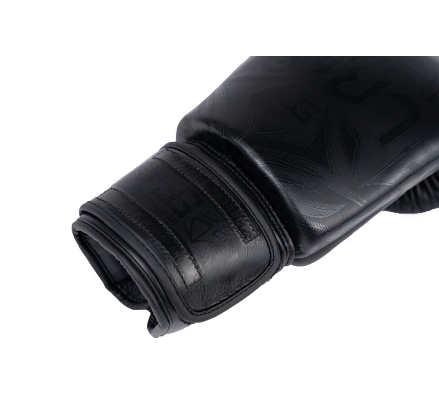 JOYA NAK MUAY BOKSHANDSCHOENEN ZWART/ZWART