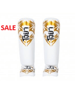 Joya JOYA NAK MUAY SCHEENBESCHERMERS WIT/GOUD