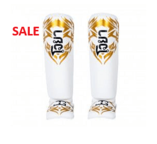 Joya JOYA NAK MUAY SCHEENBESCHERMERS WIT/GOUD