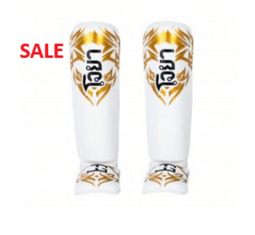 JOYA NAK MUAY SCHEENBESCHERMERS WIT/GOUD