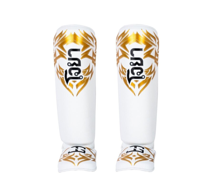 JOYA NAK MUAY SCHEENBESCHERMERS WIT/GOUD