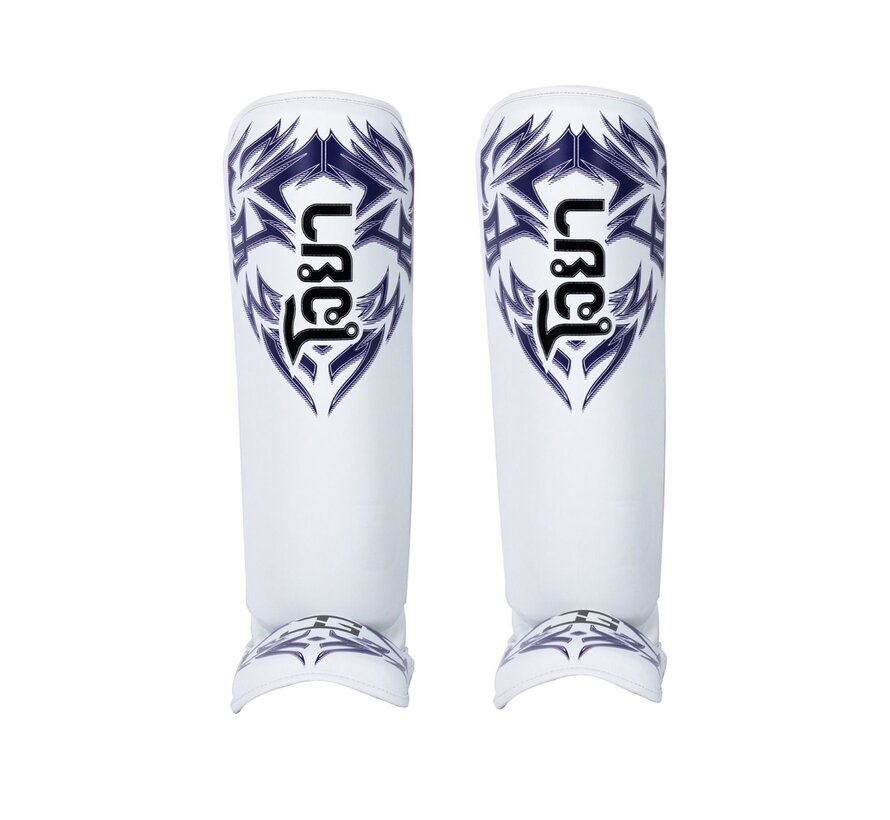 JOYA NAK MUAY SCHEENBESCHERMERS WIT/PAARS