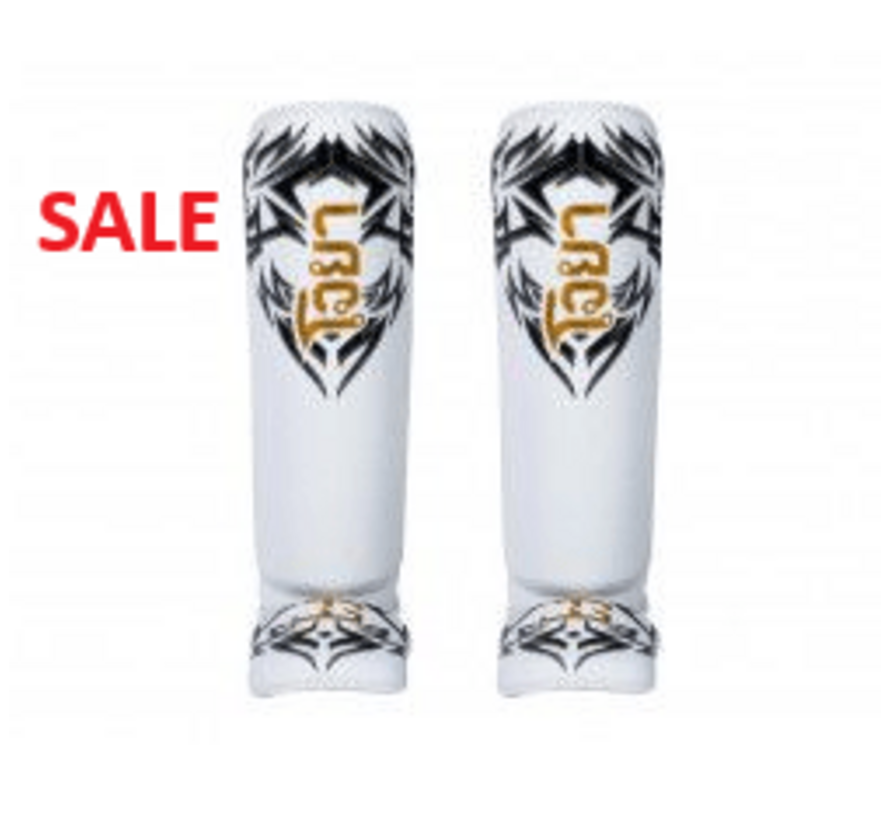 JOYA NAK MUAY SCHEENBESCHERMERS WIT/ZWART