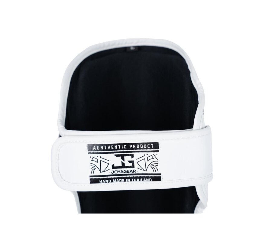 JOYA NAK MUAY SCHEENBESCHERMERS WIT/ZWART