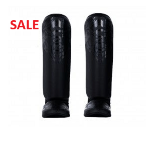 Joya JOYA NAK MUAY SCHEENBESCHERMERS ZWART/ZWART