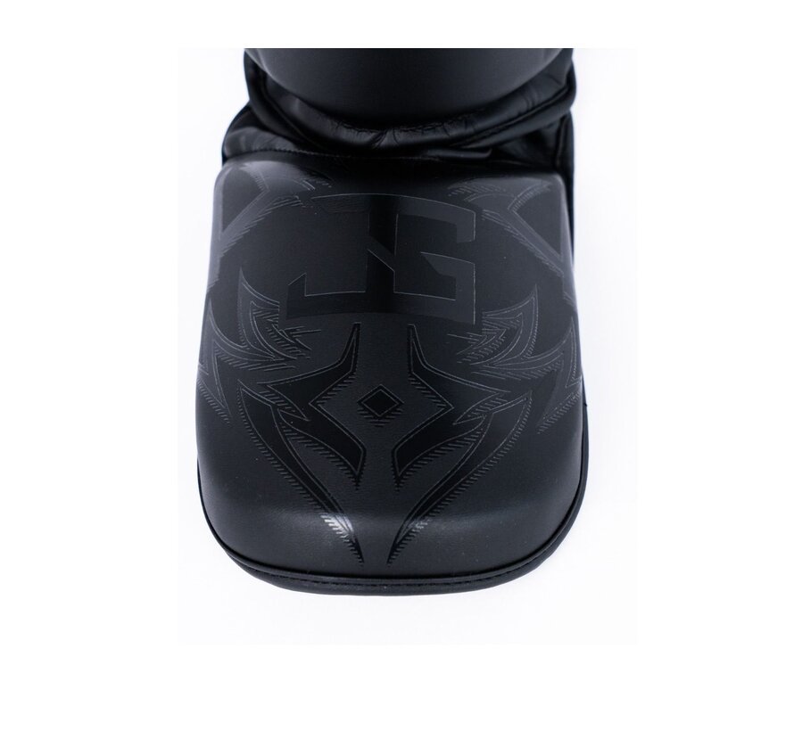 JOYA NAK MUAY SCHEENBESCHERMERS ZWART/ZWART